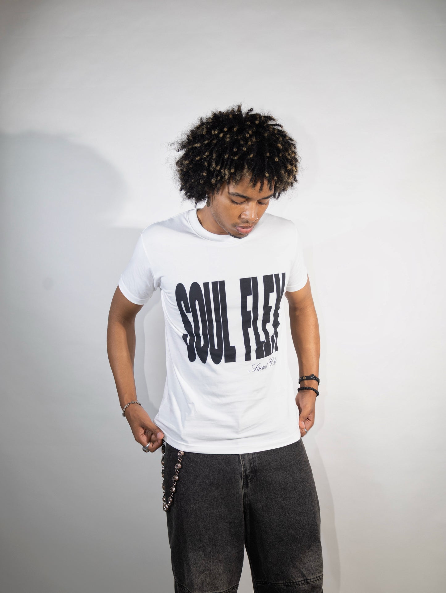 SOUL FLEX (white)
