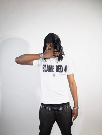 BLAME RED 40 (black)