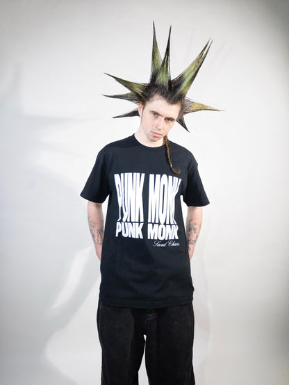PUNK MONK (black)