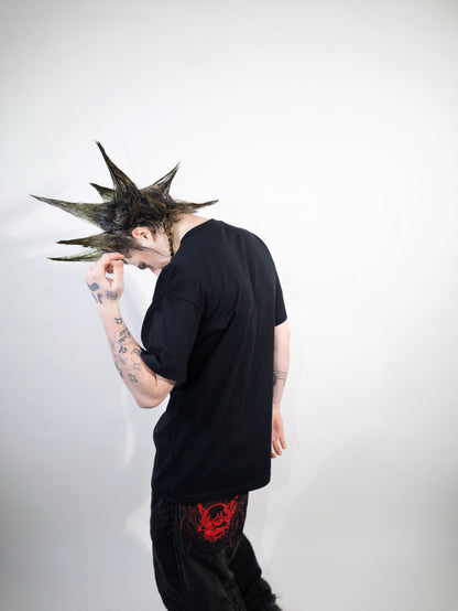 PUNK MONK (black)
