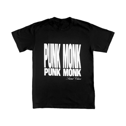 PUNK MONK (black)