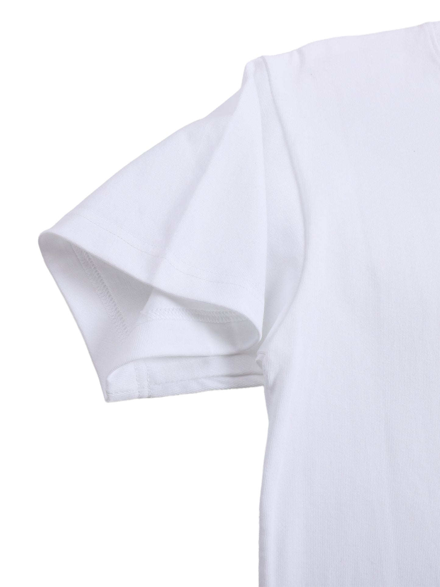 PUNK MONK (white)