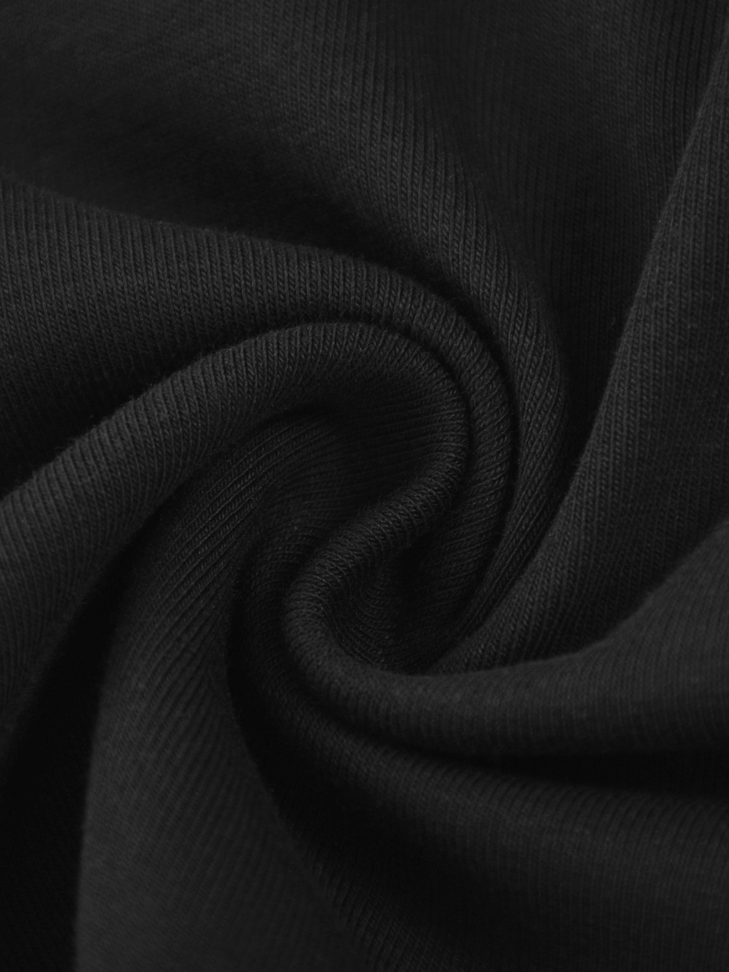 Scared Chaos (croptop black)